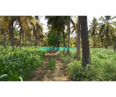 3.5 Acres General property for Sale near Channapatna to Halagur road