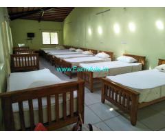 141 cent Coffee plantation land and home stay for sale in Coorg