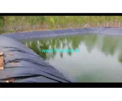 100 acres, farm land available for sale near Chandrasekharapuram mandal