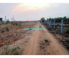 60 Acres agricultural land for Sale near Mahabubnagar