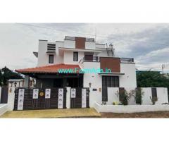 House Villa in 5 cent Land for Sale in Kottampati