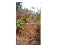 5.50 acres Farm land for sale Attapadi