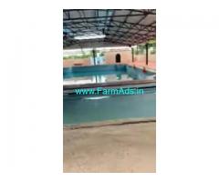 2 Acres Farm House For Sale In Moinabad