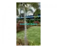 2 Acres Farm House For Sale In Moinabad