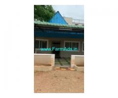 2 Acres Farm House For Sale In Moinabad