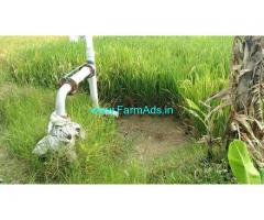 7 Acres Agriculture Land for Sale in Maruvathur