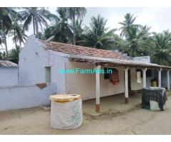7.41 Acre farm land River bed land for Sale near Pollachi