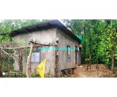 4 Acres coffee estate for sale on Aldur Balehonnur Road