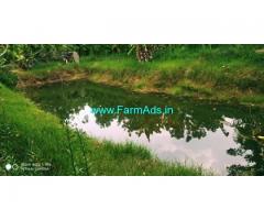 4 Acres coffee estate for sale on Aldur Balehonnur Road