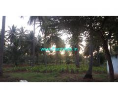 45 acres  farm land is for sale at Kabbahalli near Nanjangud 45 acres  farm land is for sale at Kabbahalli near Nanjangud