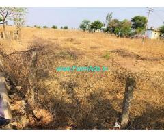 1 Acre Agriculture land for sale at Pedched village,Gajwel
