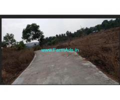 2.26 Acres Land located 46km from Bangalore near Harohalli for Sale