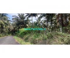 1.20 Acres Beautiful Coconut Farm Sale At Pollachi