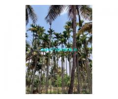 30 gunta Agricultural land available in Hesargahatta