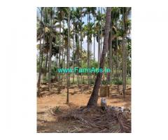 30 gunta Agricultural land available in Hesargahatta
