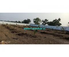 30 Guntas Farm Land for sale at Sriram Nagar village