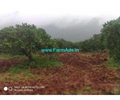 320 acres Farm Land for Sale near Paala kombai village