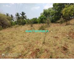 30 Acre Farm land for Sale near Hiriyur