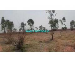 120 Acres Farm Land For Sale In Gauribidanur