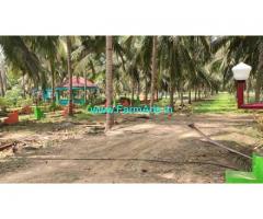 20 Acres Farm Land For Sale In Onambakkam