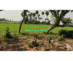 1.5 Acres Farm Land For Sale In Vepancheri