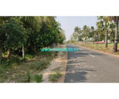 30 Acres Agriculture Land For sale in Pavunjur