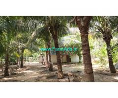 66 Cents Agriculture Land For sale in Edaikazhinadu