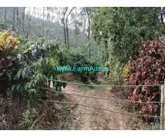 15 Acres Agriculture Land For Sale In Mudigere