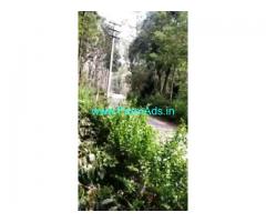 1.5 Acres Farm Land For Sale In Chikkamagaluru