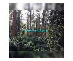 45 Acres Farm Land For Sale In Belur