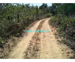4 Acres Farm Land For Sale In Chikmagalur