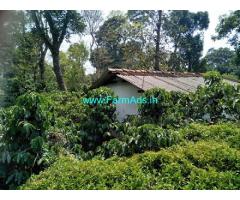 1 Acres 30 Guntas Farm Land For Sale In Mudigere