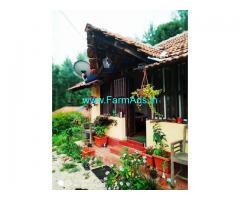 22 Acres Farm House For Sale In Mudigere