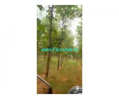 33 Acres Farm Land For Sale In Somandepalli