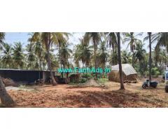 30 Acres Farm Land For Sale In Kadur