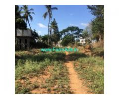 5.5 Acres Farm Land For Sale In Tumkur