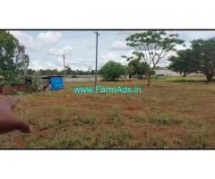 2 Acres Farm Land For Sale In Nanjangudu to Ooty highway