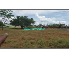 2 Acres Farm Land For Sale In Nanjangudu to Ooty highway