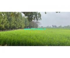120 Acre Farm Land For Sale near Tirupti