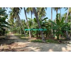 20 Acres Agriculture Land For Sale In Attur