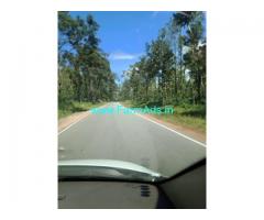 3 Acres Farm Land For Sale In Mudigere