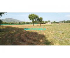 8 acre Agriculture Farm land for Sale 6 km from Kolar toward Vemgal