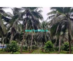 3.50 Acres Farm Land For Sale In Uppardam