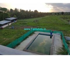 Agriculture land 2.5 acres for sale near Kunigal Agriculture land 2.5 acres for sale near Kunigal