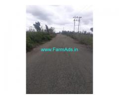 5 Acres Agriculture Land For Sale In Kamana Agrahaara