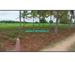 1 Acre 10 Gunta Farm Land For Sale In Beguru