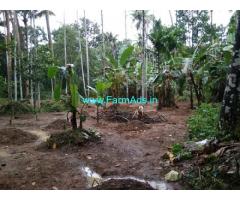 32 Cents Farm Land For Sale In Valiyaparambu