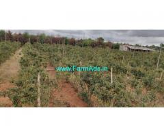 4 Acres Agriculture Land For Sale In Kanakapura