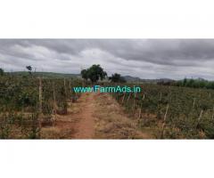 4 Acres Agriculture Land For Sale In Kanakapura