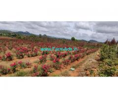4 Acres Agriculture Land For Sale In Kanakapura